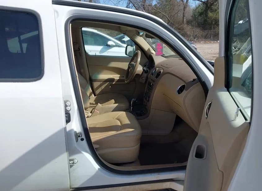 2007 CHEVROLET HHR Used VIN 3GNDA23D97S521799 – rear exterior 2007 CHEVROLET HHR Used VIN 3GNDA23D97S521799 – rear exterior