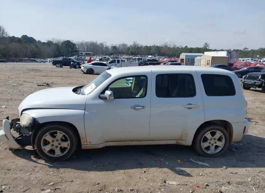 2007 CHEVROLET HHR Used VIN 3GNDA23D97S521799 – side profile 2007 CHEVROLET HHR Used VIN 3GNDA23D97S521799 – side profile