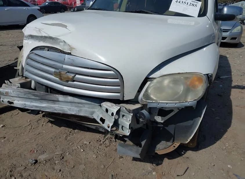 2007 CHEVROLET HHR Used VIN 3GNDA23D97S521799 – dashboard 2007 CHEVROLET HHR Used VIN 3GNDA23D97S521799 – dashboard