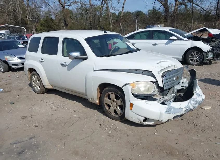 2007 CHEVROLET HHR Used VIN 3GNDA23D97S521799 – interior seats 2007 CHEVROLET HHR Used VIN 3GNDA23D97S521799 – interior seats