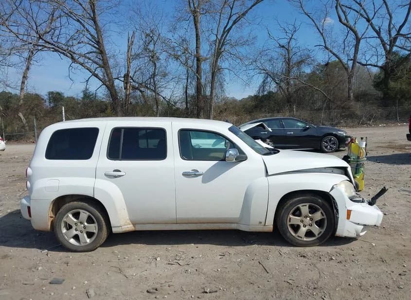 2007 CHEVROLET HHR Used VIN 3GNDA23D97S521799 – exterior detail 2007 CHEVROLET HHR Used VIN 3GNDA23D97S521799 – exterior detail