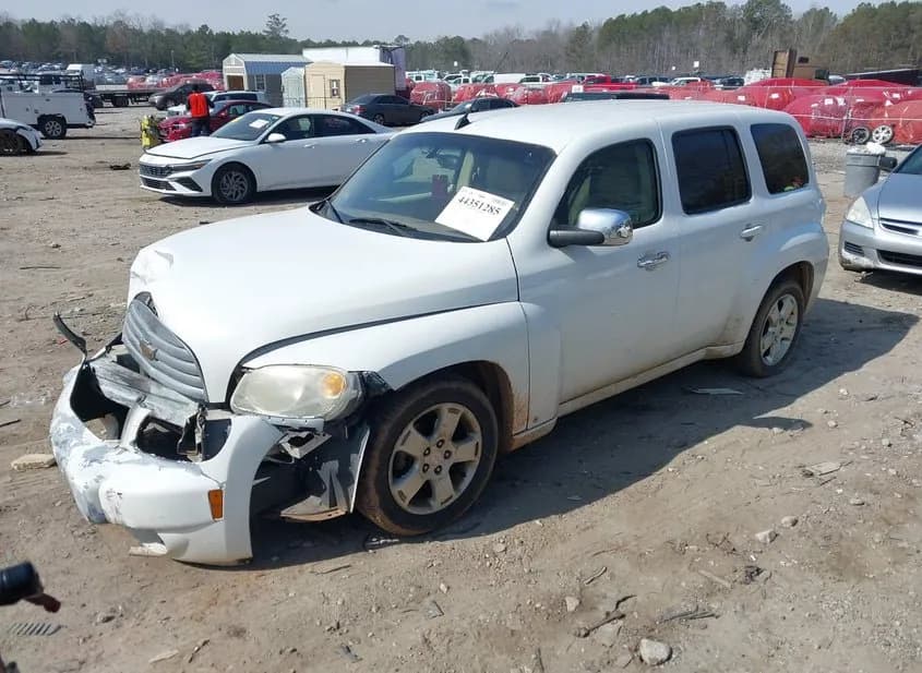 2007 CHEVROLET HHR Used VIN 3GNDA23D97S521799 – odometer reading 2007 CHEVROLET HHR Used VIN 3GNDA23D97S521799 – odometer reading