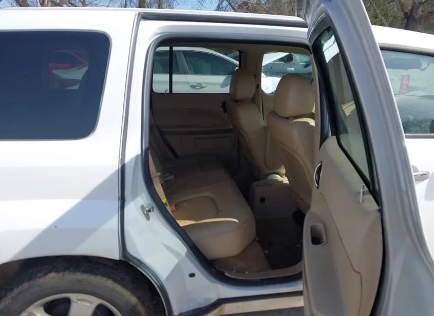 2007 CHEVROLET HHR Used VIN 3GNDA23D97S521799 – photo 12 2007 CHEVROLET HHR Used VIN 3GNDA23D97S521799 – photo 12