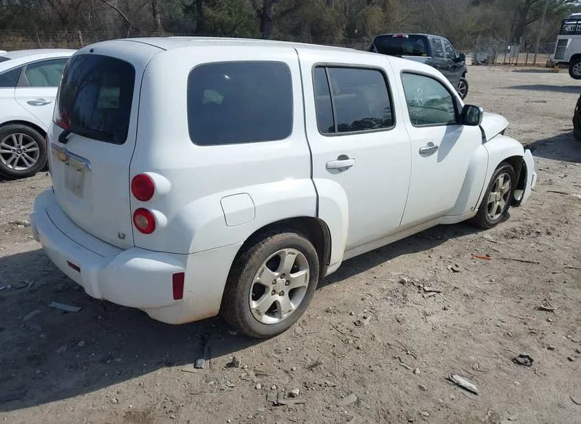 2007 CHEVROLET HHR Used VIN 3GNDA23D97S521799 – photo 14 2007 CHEVROLET HHR Used VIN 3GNDA23D97S521799 – photo 14