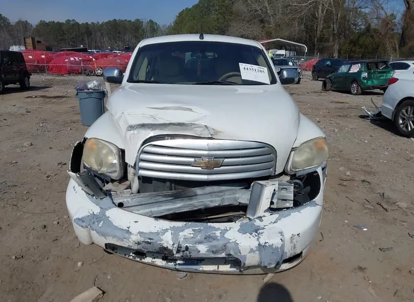 2007 CHEVROLET HHR Used VIN 3GNDA23D97S521799 – photo 15 2007 CHEVROLET HHR Used VIN 3GNDA23D97S521799 – photo 15