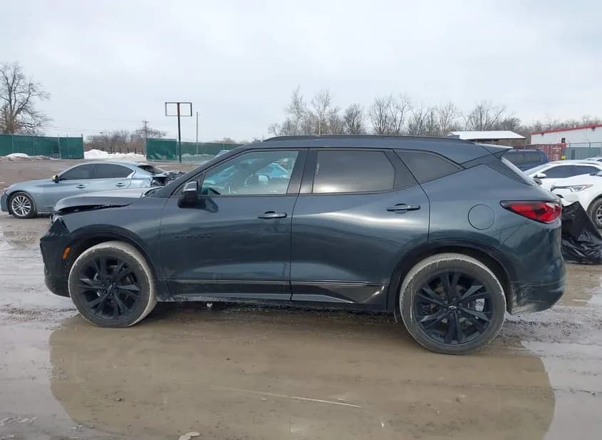 2019 CHEVROLET Blazer Used VIN 3GNKBERS0KS693871 – photo 11 2019 CHEVROLET Blazer Used VIN 3GNKBERS0KS693871 – photo 11