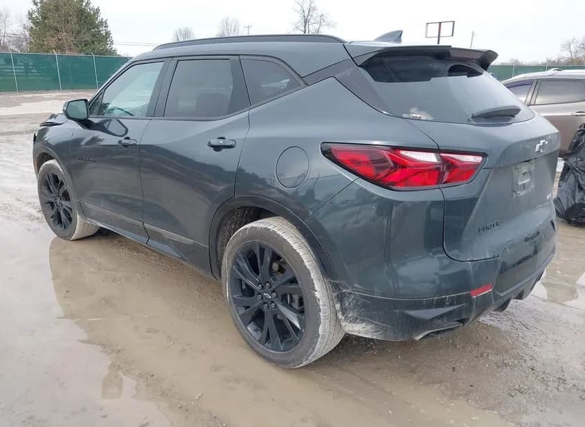 2019 CHEVROLET Blazer Used VIN 3GNKBERS0KS693871 – photo 12 2019 CHEVROLET Blazer Used VIN 3GNKBERS0KS693871 – photo 12