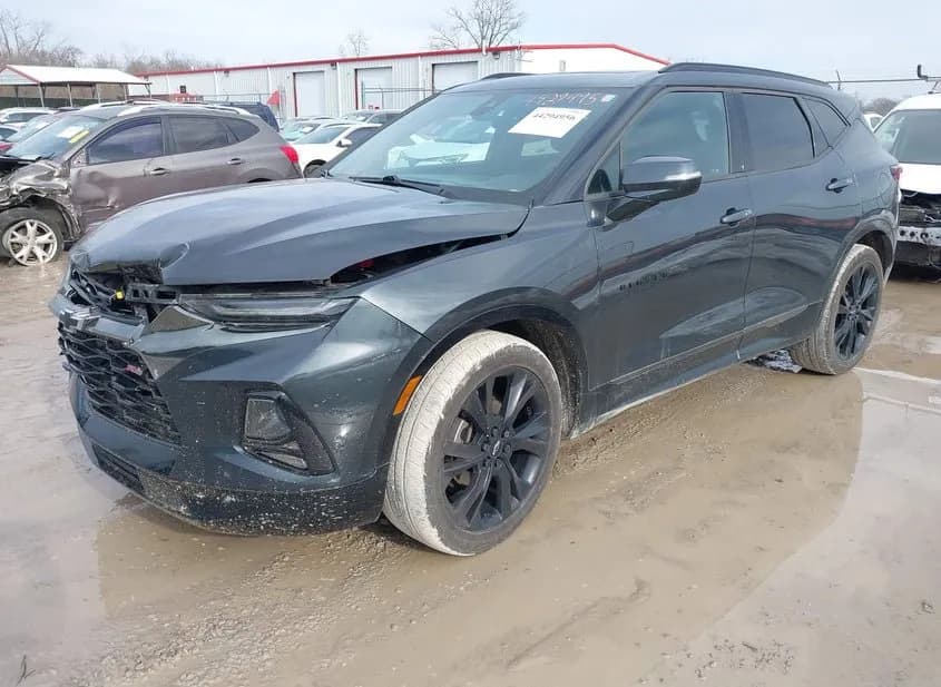 2019 CHEVROLET Blazer Used VIN 3GNKBERS0KS693871 – photo 13 2019 CHEVROLET Blazer Used VIN 3GNKBERS0KS693871 – photo 13