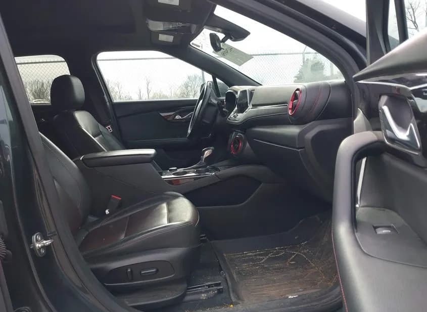 2019 CHEVROLET Blazer Used VIN 3GNKBERS0KS693871 – photo 14 2019 CHEVROLET Blazer Used VIN 3GNKBERS0KS693871 – photo 14