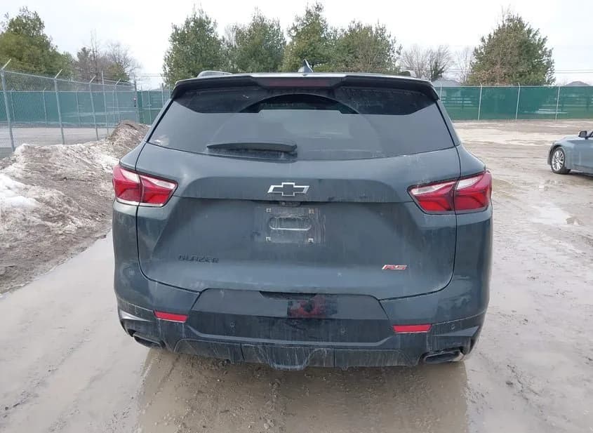 2019 CHEVROLET Blazer Used VIN 3GNKBERS0KS693871 – photo 16 2019 CHEVROLET Blazer Used VIN 3GNKBERS0KS693871 – photo 16