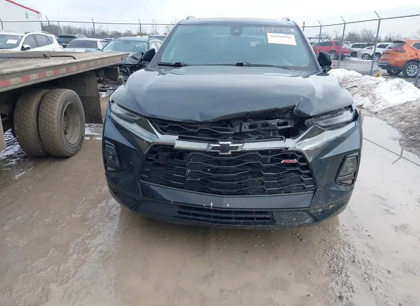 2019 CHEVROLET Blazer Used VIN 3GNKBERS0KS693871 – photo 18 2019 CHEVROLET Blazer Used VIN 3GNKBERS0KS693871 – photo 18