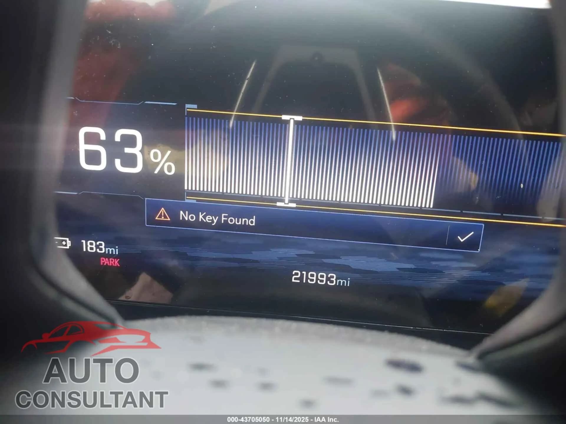 2024 CHEVROLET BLAZER EV Damaged VIN 3GNKDBRJ2RS264287 – exterior detail 2024 CHEVROLET BLAZER EV Damaged VIN 3GNKDBRJ2RS264287 – exterior detail