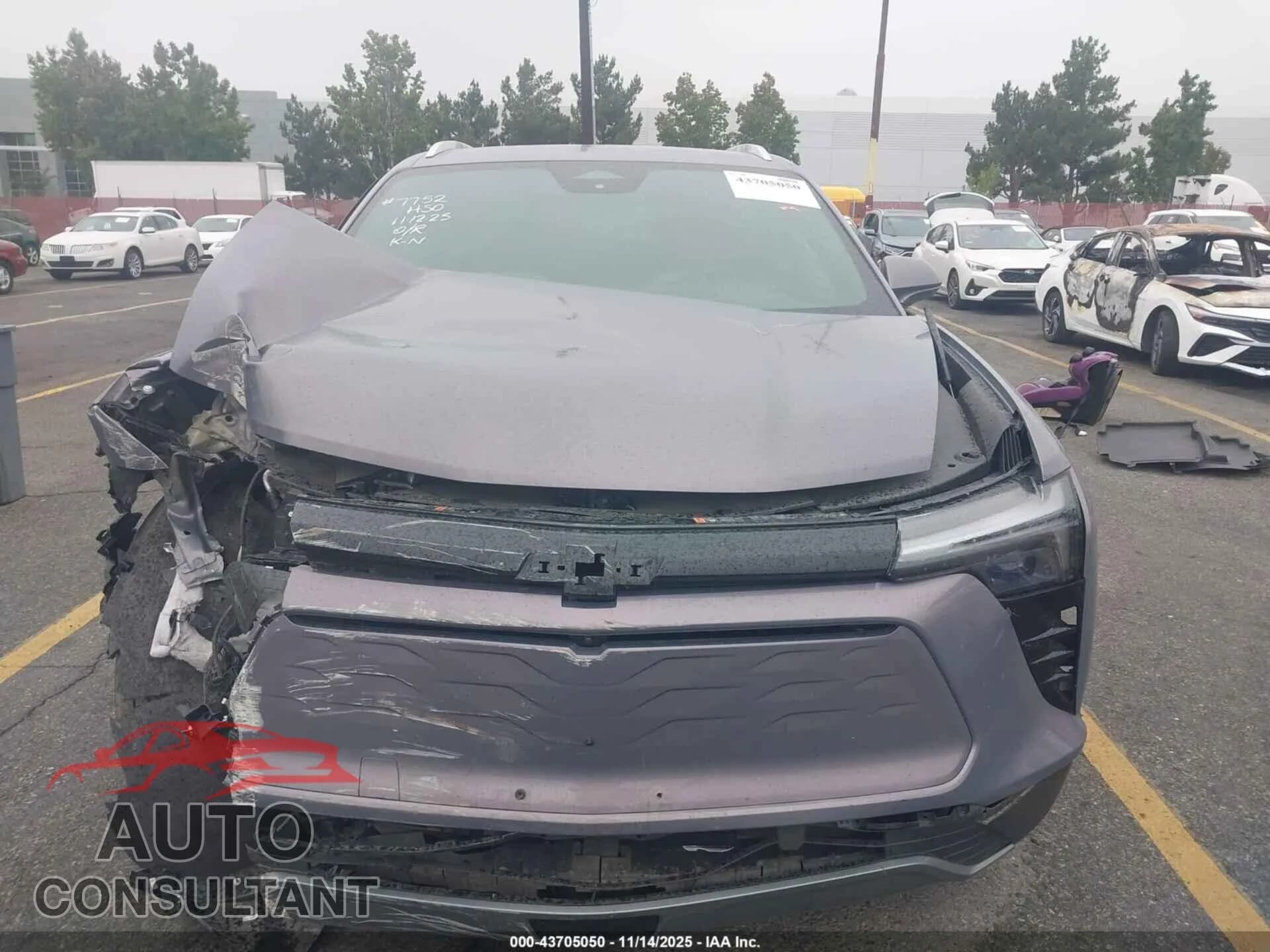 2024 CHEVROLET BLAZER EV Damaged VIN 3GNKDBRJ2RS264287 – photo 12 2024 CHEVROLET BLAZER EV Damaged VIN 3GNKDBRJ2RS264287 – photo 12