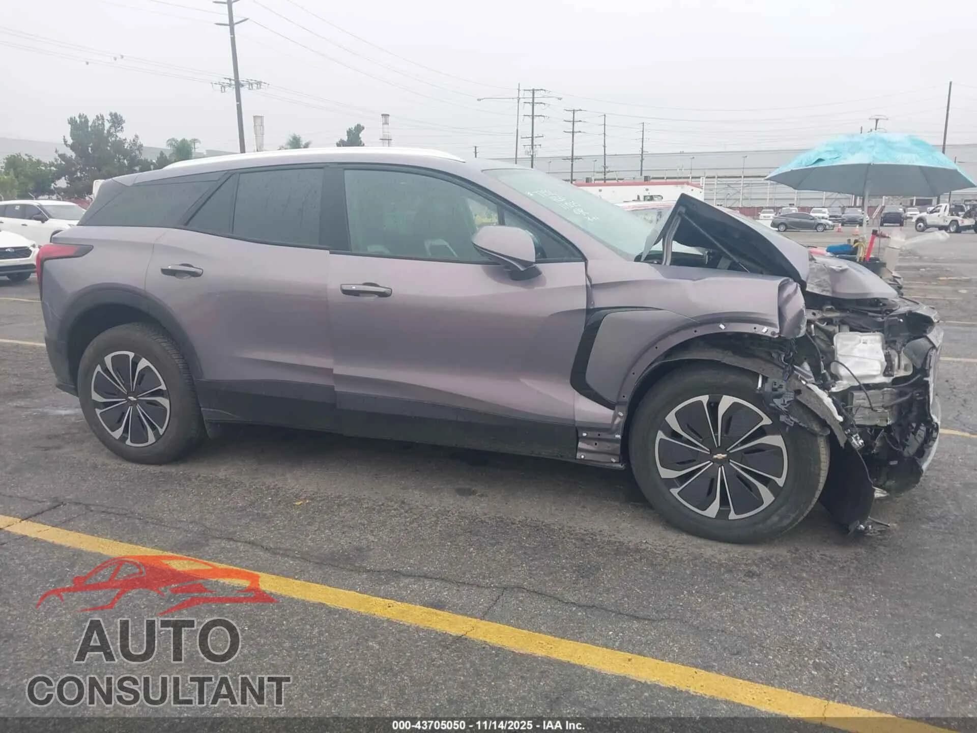 2024 CHEVROLET BLAZER EV Damaged VIN 3GNKDBRJ2RS264287 – photo 13 2024 CHEVROLET BLAZER EV Damaged VIN 3GNKDBRJ2RS264287 – photo 13