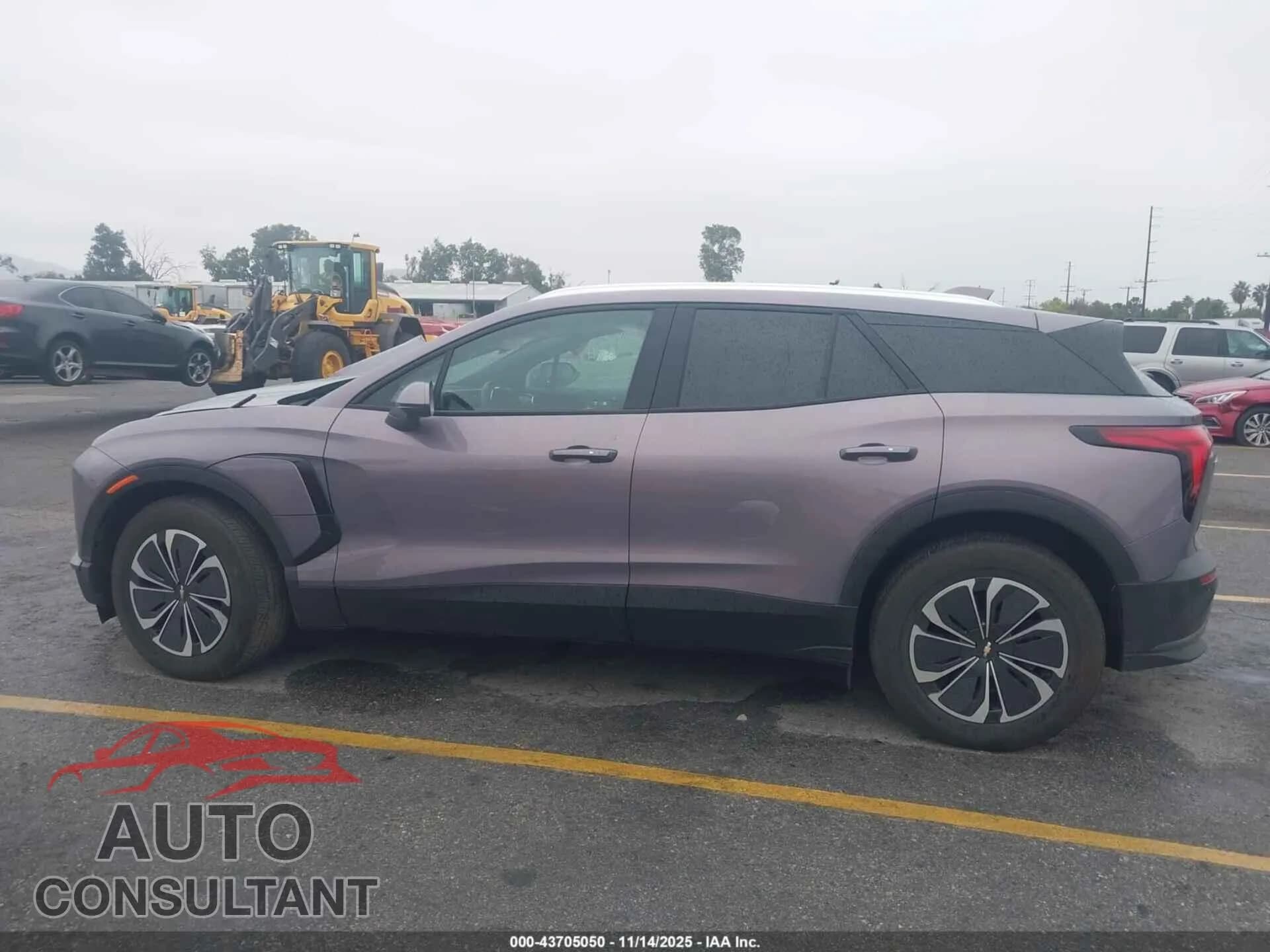 2024 CHEVROLET BLAZER EV Damaged VIN 3GNKDBRJ2RS264287 – photo 14 2024 CHEVROLET BLAZER EV Damaged VIN 3GNKDBRJ2RS264287 – photo 14