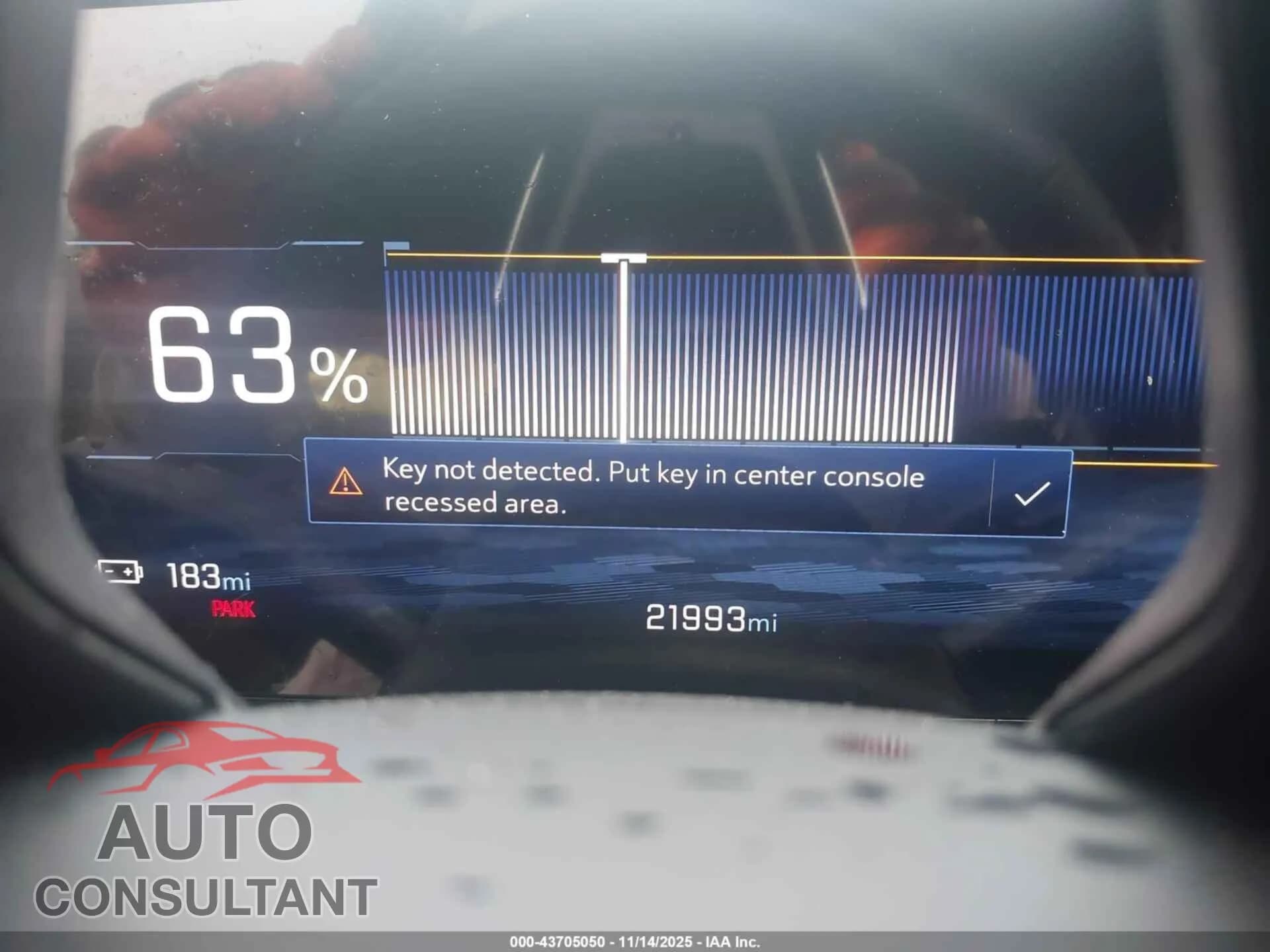 2024 CHEVROLET BLAZER EV Damaged VIN 3GNKDBRJ2RS264287 – photo 15 2024 CHEVROLET BLAZER EV Damaged VIN 3GNKDBRJ2RS264287 – photo 15