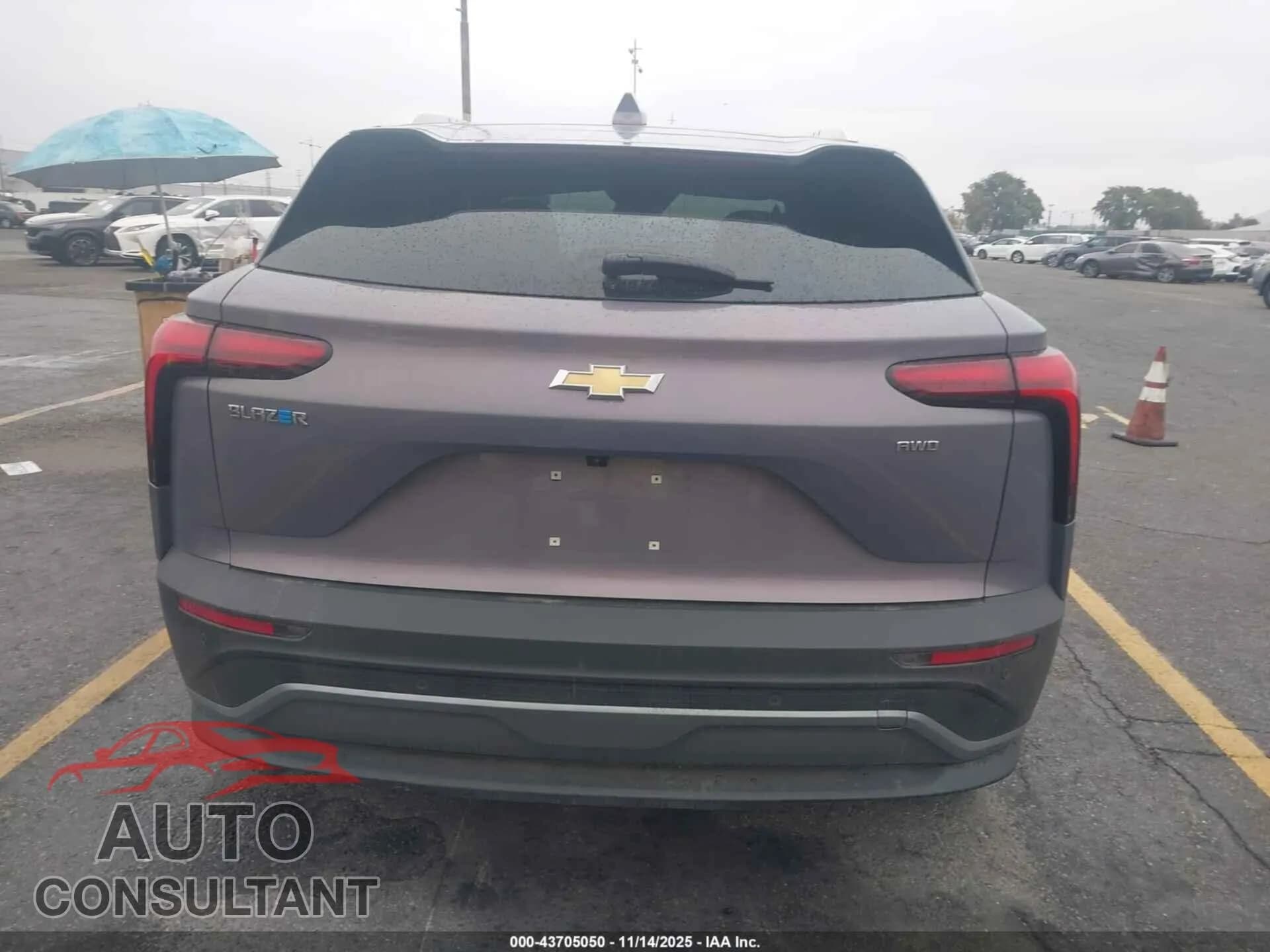 2024 CHEVROLET BLAZER EV Damaged VIN 3GNKDBRJ2RS264287 – photo 16 2024 CHEVROLET BLAZER EV Damaged VIN 3GNKDBRJ2RS264287 – photo 16