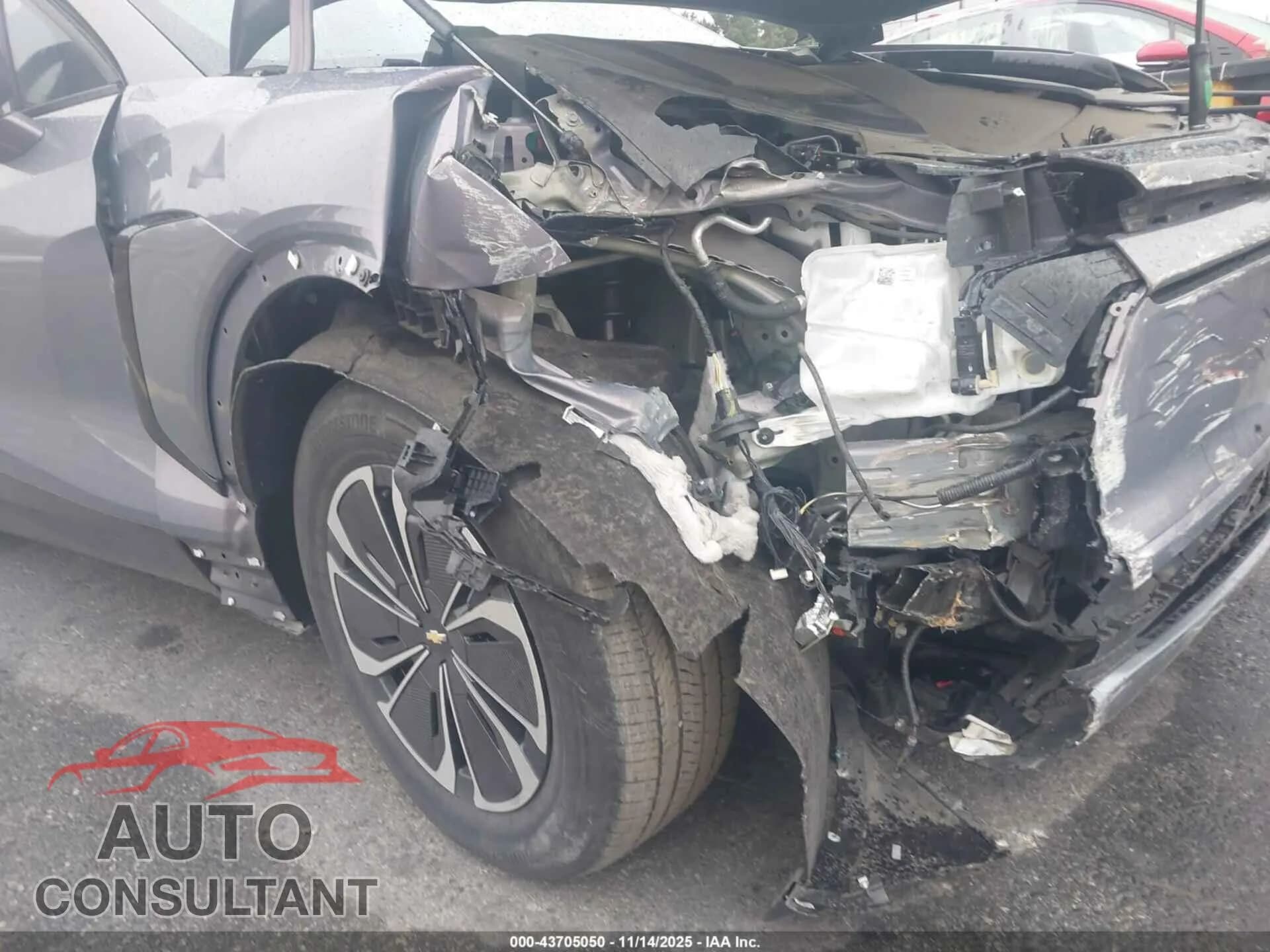 2024 CHEVROLET BLAZER EV Damaged VIN 3GNKDBRJ2RS264287 – photo 19 2024 CHEVROLET BLAZER EV Damaged VIN 3GNKDBRJ2RS264287 – photo 19