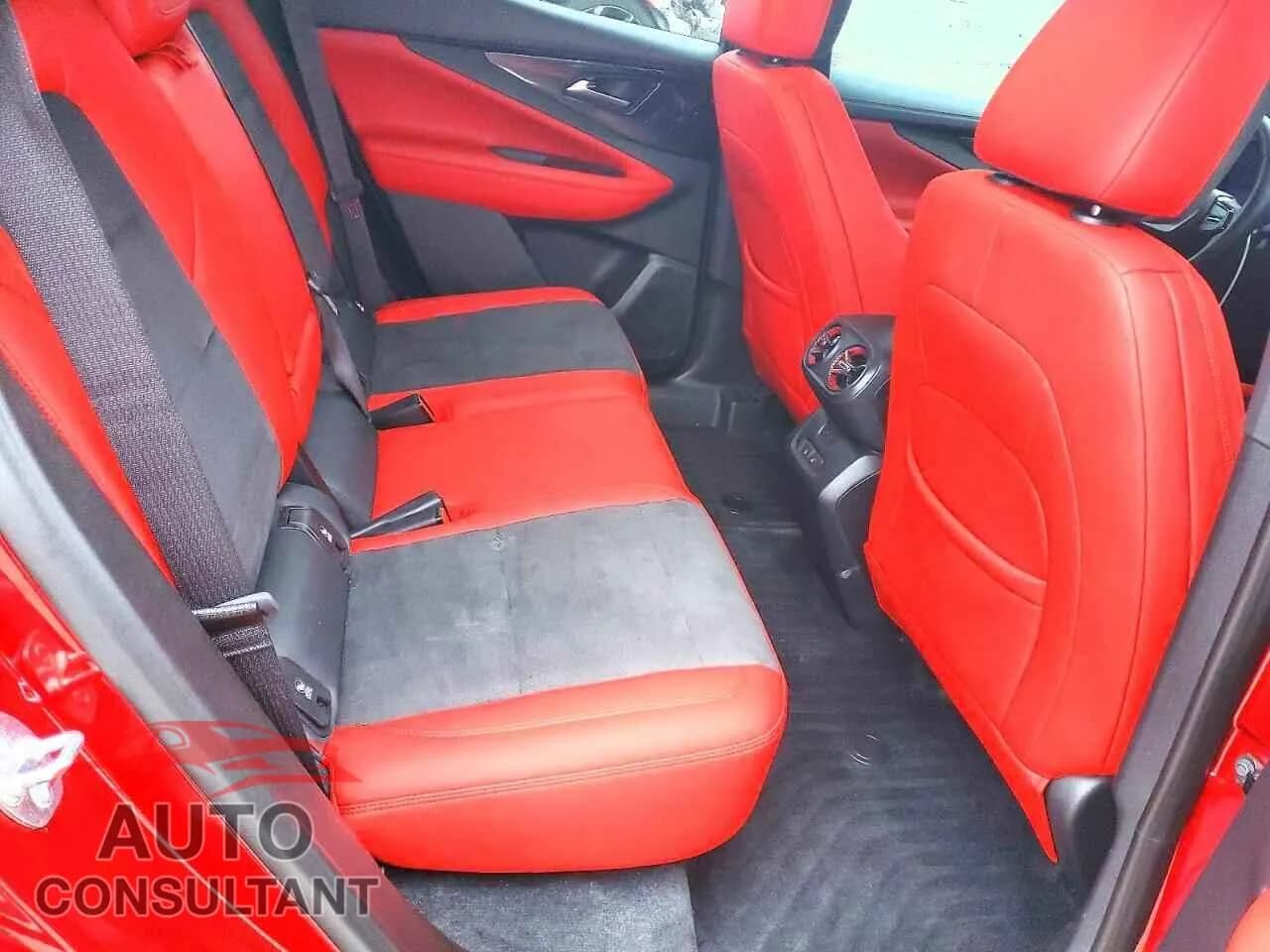 2024 CHEVROLET BLAZER Damaged VIN 3GNKDCRJ9RS148364 – odometer reading 2024 CHEVROLET BLAZER Damaged VIN 3GNKDCRJ9RS148364 – odometer reading