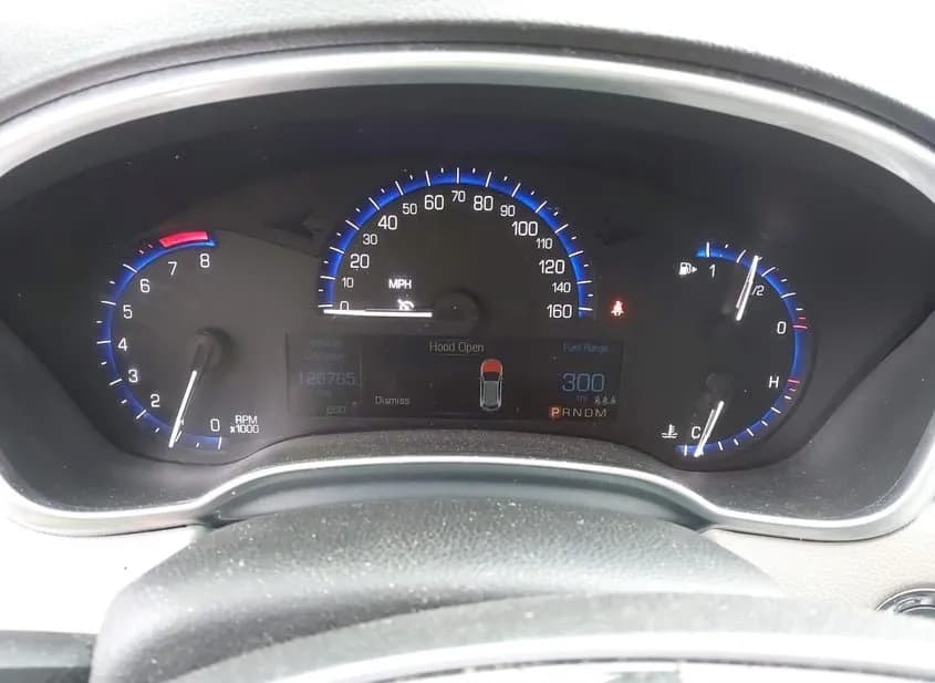 2014 CADILLAC SRX - VIN 3GYFNAE34ES544077 2014 CADILLAC SRX VIN 3GYFNAE34ES544077