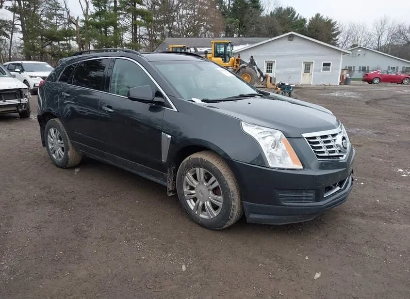 2014 CADILLAC SRX Used VIN 3GYFNAE34ES544077 – side profile 2014 CADILLAC SRX Used VIN 3GYFNAE34ES544077 – side profile