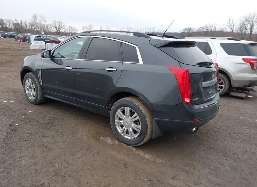 2014 CADILLAC SRX Used VIN 3GYFNAE34ES544077 – dashboard 2014 CADILLAC SRX Used VIN 3GYFNAE34ES544077 – dashboard