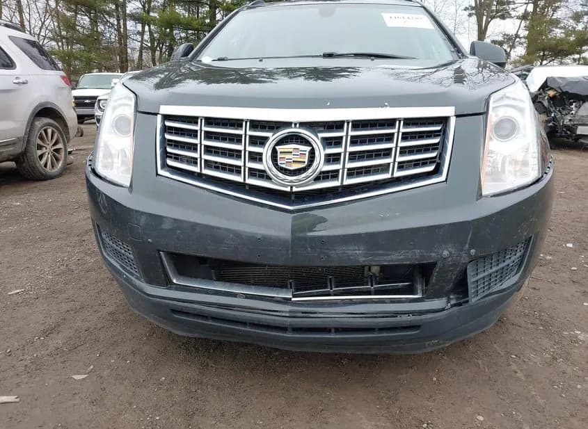 2014 CADILLAC SRX Used VIN 3GYFNAE34ES544077 – exterior detail 2014 CADILLAC SRX Used VIN 3GYFNAE34ES544077 – exterior detail