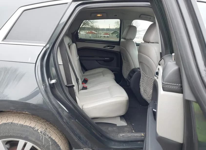 2014 CADILLAC SRX Used VIN 3GYFNAE34ES544077 – odometer reading 2014 CADILLAC SRX Used VIN 3GYFNAE34ES544077 – odometer reading