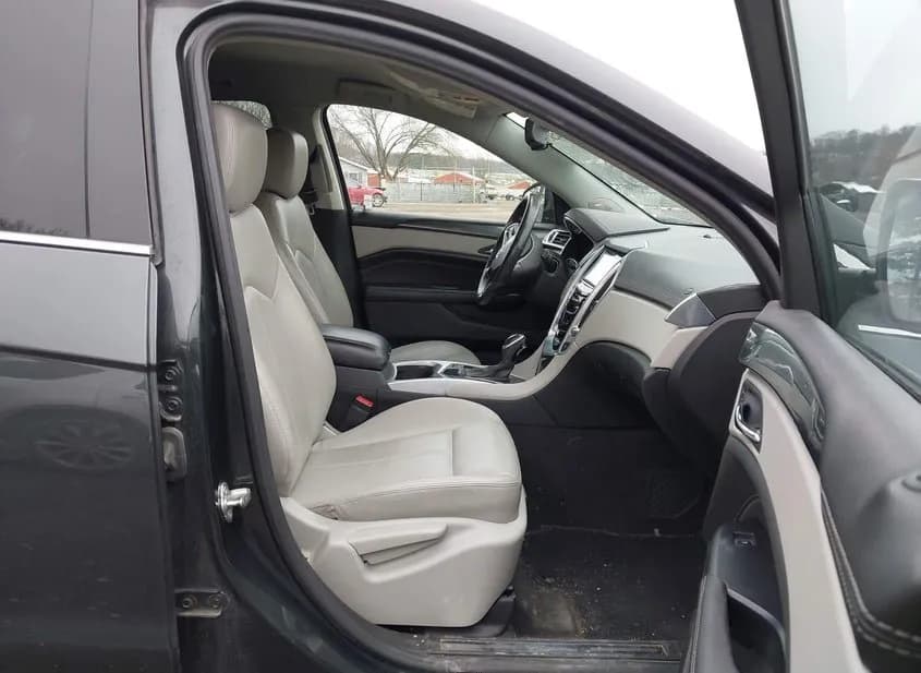 2014 CADILLAC SRX Used VIN 3GYFNAE34ES544077 – photo 12 2014 CADILLAC SRX Used VIN 3GYFNAE34ES544077 – photo 12