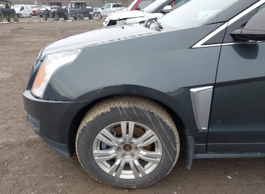 2014 CADILLAC SRX Used VIN 3GYFNAE34ES544077 – photo 14 2014 CADILLAC SRX Used VIN 3GYFNAE34ES544077 – photo 14