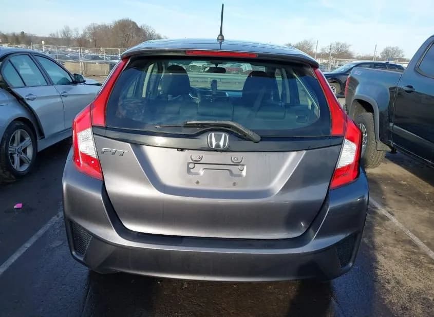 2017 HONDA Fit Used VIN 3HGGK5G50HM700571 – odometer reading 2017 HONDA Fit Used VIN 3HGGK5G50HM700571 – odometer reading