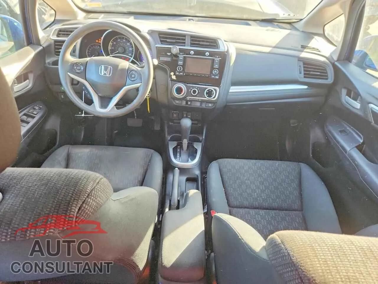 2017 HONDA FIT Damaged VIN 3HGGK5H52HM710405 – undercarriage 2017 HONDA FIT Damaged VIN 3HGGK5H52HM710405 – undercarriage