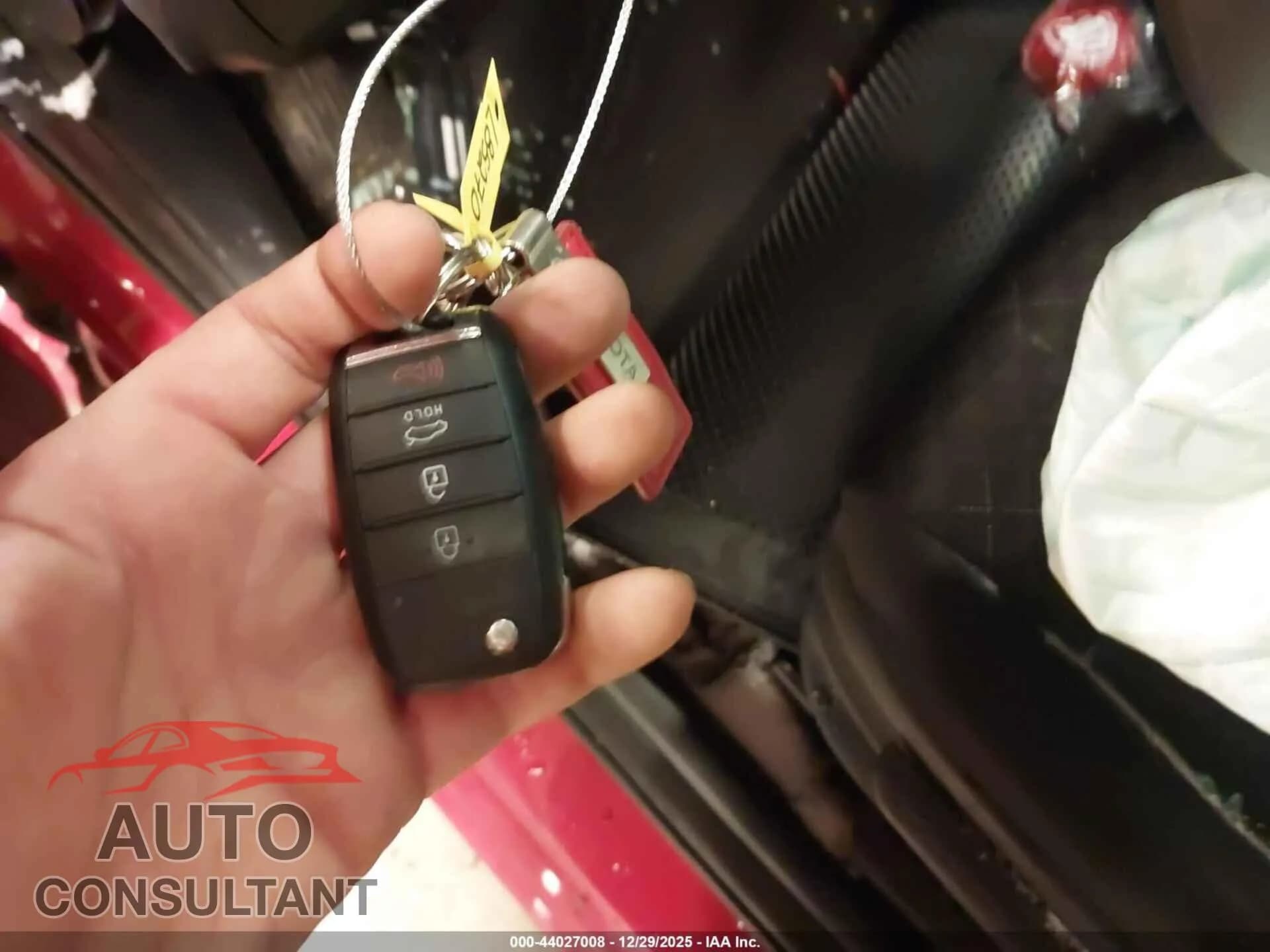 2022 KIA RIO Damaged VIN 3KPA24AD0NE505476 – photo 11 2022 KIA RIO Damaged VIN 3KPA24AD0NE505476 – photo 11