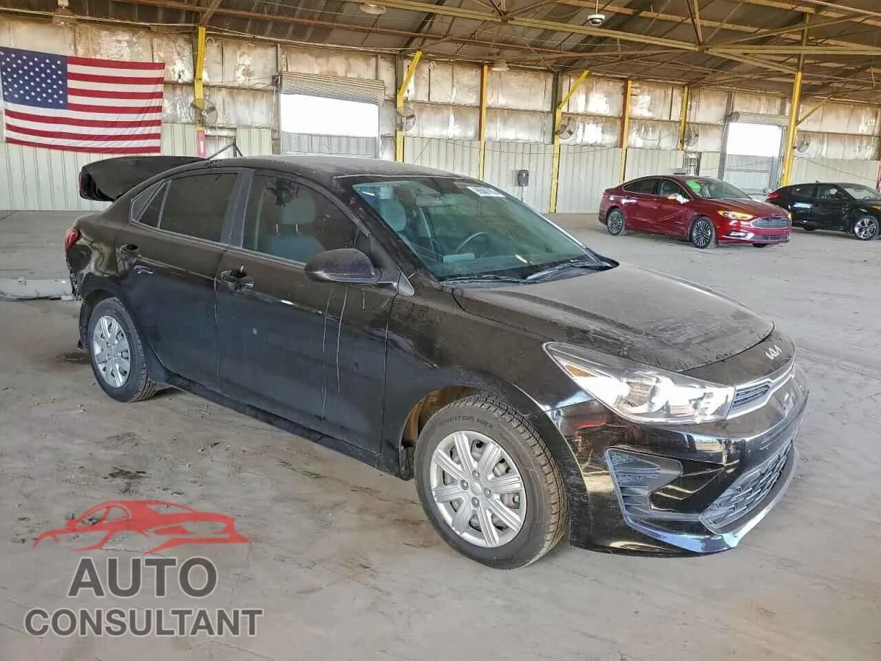 2022 KIA RIO Damaged VIN 3KPA24AD9NE431118 – dashboard 2022 KIA RIO Damaged VIN 3KPA24AD9NE431118 – dashboard