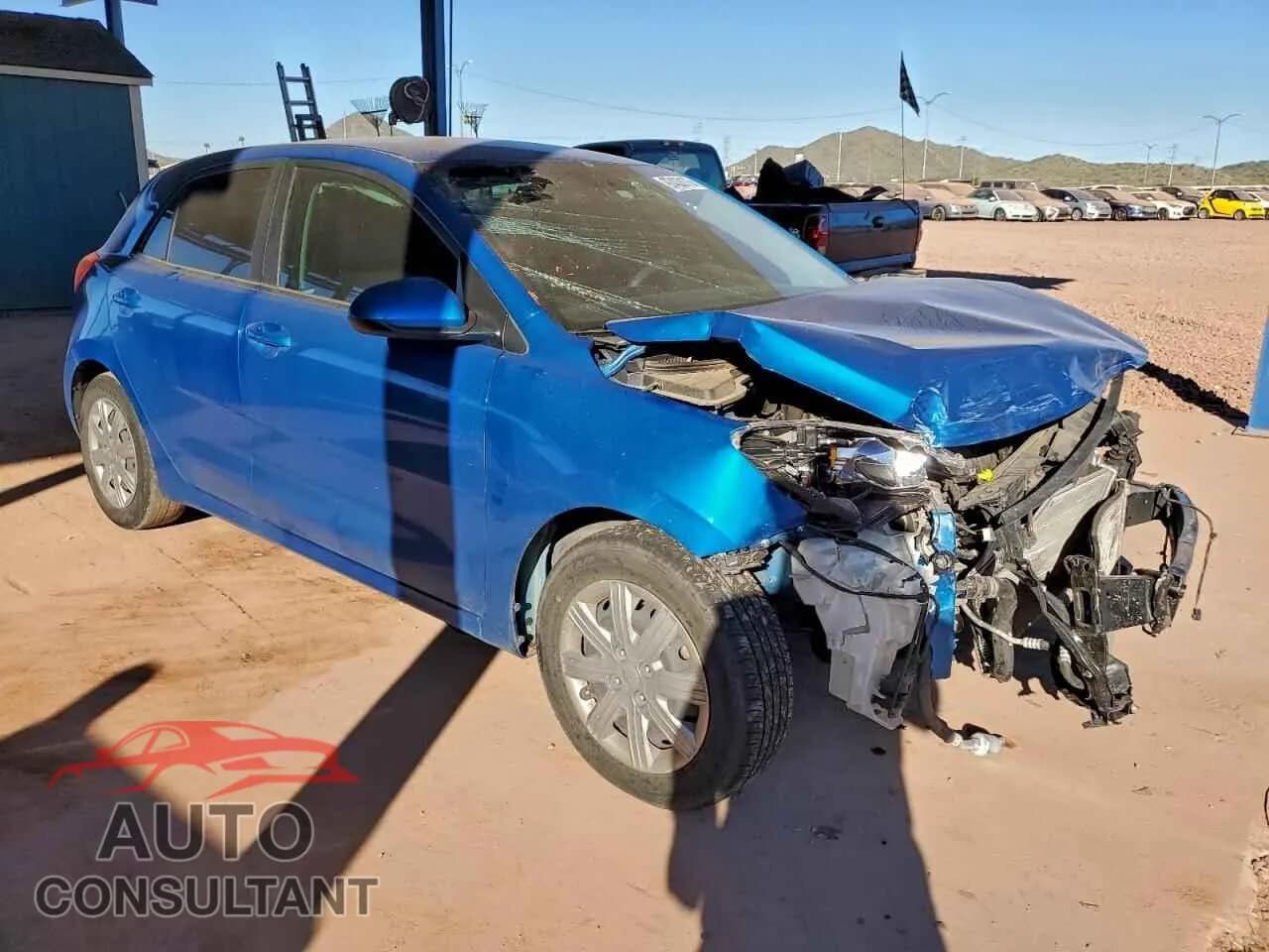 2022 KIA RIO Damaged VIN 3KPA25AD2NE436716 – dashboard 2022 KIA RIO Damaged VIN 3KPA25AD2NE436716 – dashboard