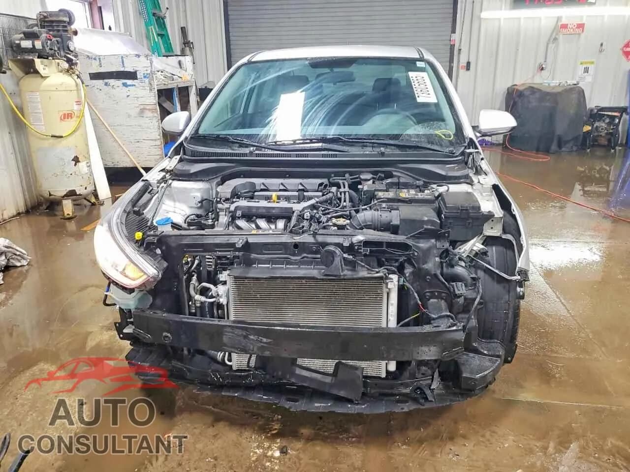 2022 HYUNDAI ACCENT Damaged VIN 3KPC24A64NE179580 – interior seats 2022 HYUNDAI ACCENT Damaged VIN 3KPC24A64NE179580 – interior seats