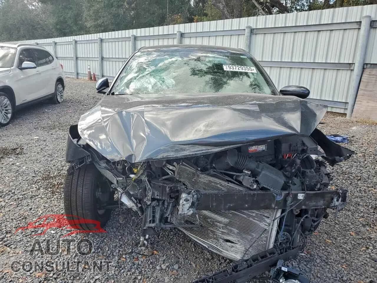 2020 KIA FORTE Damaged VIN 3KPF24AD3LE164822 – interior seats 2020 KIA FORTE Damaged VIN 3KPF24AD3LE164822 – interior seats