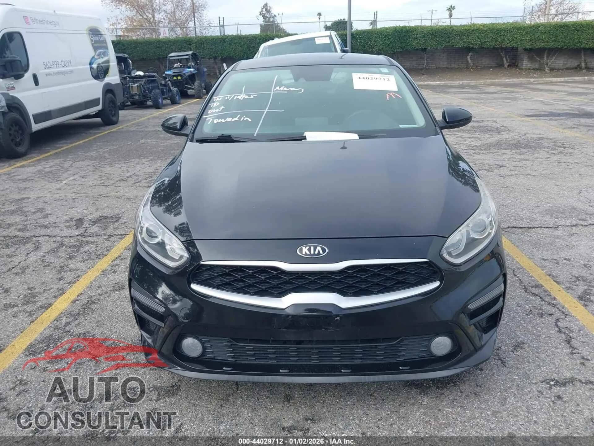 2019 KIA FORTE Damaged VIN 3KPF24AD5KE092746 – photo 12 2019 KIA FORTE Damaged VIN 3KPF24AD5KE092746 – photo 12