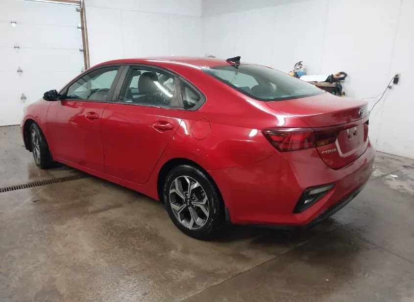2020 KIA Forte Used VIN 3KPF24AD7LE210846 – side profile 2020 KIA Forte Used VIN 3KPF24AD7LE210846 – side profile