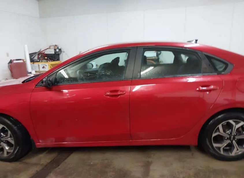 2020 KIA Forte Used VIN 3KPF24AD7LE210846 – dashboard 2020 KIA Forte Used VIN 3KPF24AD7LE210846 – dashboard