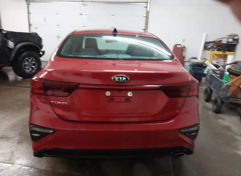 2020 KIA Forte Used VIN 3KPF24AD7LE210846 – interior seats 2020 KIA Forte Used VIN 3KPF24AD7LE210846 – interior seats