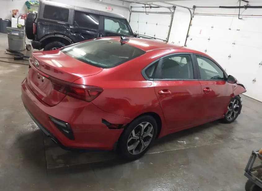 2020 KIA Forte Used VIN 3KPF24AD7LE210846 – photo 14 2020 KIA Forte Used VIN 3KPF24AD7LE210846 – photo 14