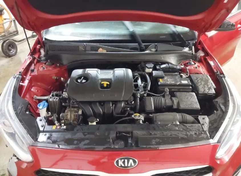 2020 KIA Forte Used VIN 3KPF24AD7LE210846 – photo 18 2020 KIA Forte Used VIN 3KPF24AD7LE210846 – photo 18