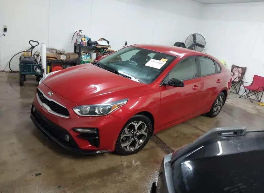 2020 KIA Forte Used VIN 3KPF24AD7LE210846 – photo 19 2020 KIA Forte Used VIN 3KPF24AD7LE210846 – photo 19