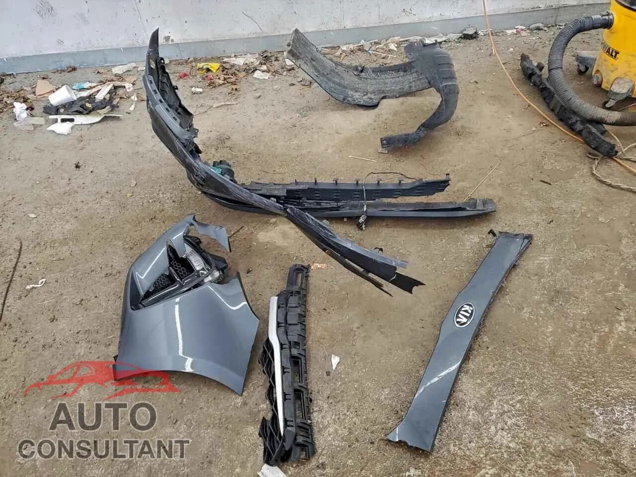 2021 KIA FORTE Damaged VIN 3KPF24AD8ME340345 – photo 12 2021 KIA FORTE Damaged VIN 3KPF24AD8ME340345 – photo 12