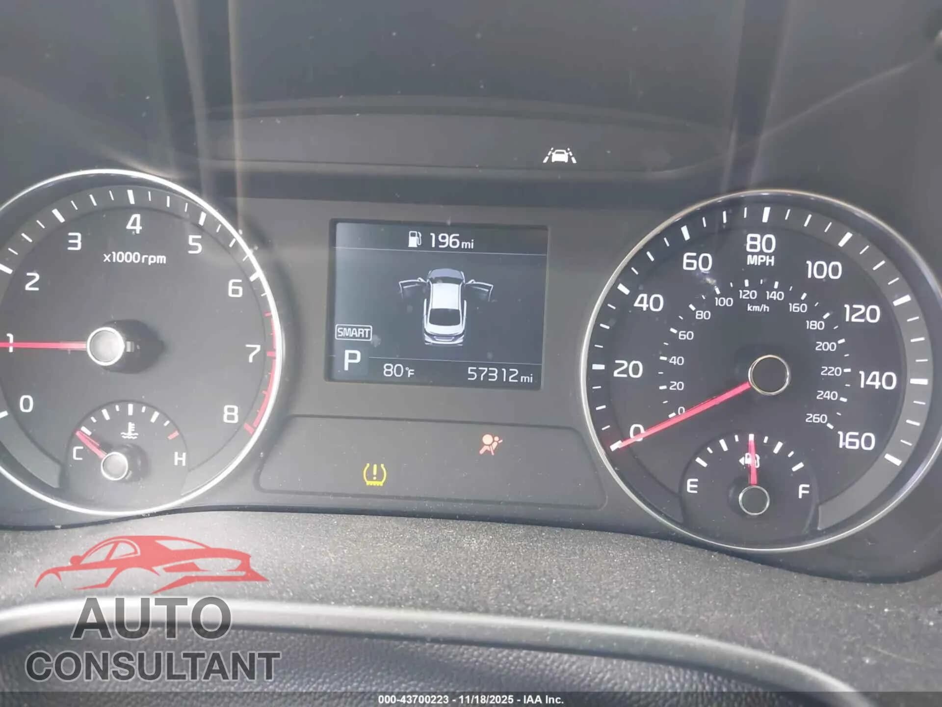 2021 KIA FORTE Damaged VIN 3KPF24AD8ME393255 – exterior detail 2021 KIA FORTE Damaged VIN 3KPF24AD8ME393255 – exterior detail