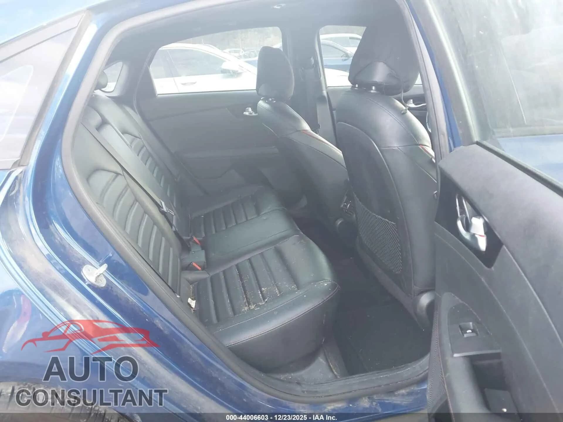 2021 KIA FORTE Damaged VIN 3KPF44AC0ME366357 – undercarriage 2021 KIA FORTE Damaged VIN 3KPF44AC0ME366357 – undercarriage