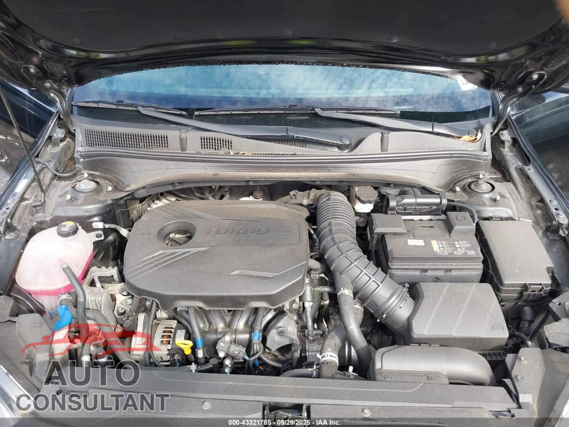 2023 KIA FORTE Damaged VIN 3KPF44AC3PE550003 – odometer reading 2023 KIA FORTE Damaged VIN 3KPF44AC3PE550003 – odometer reading