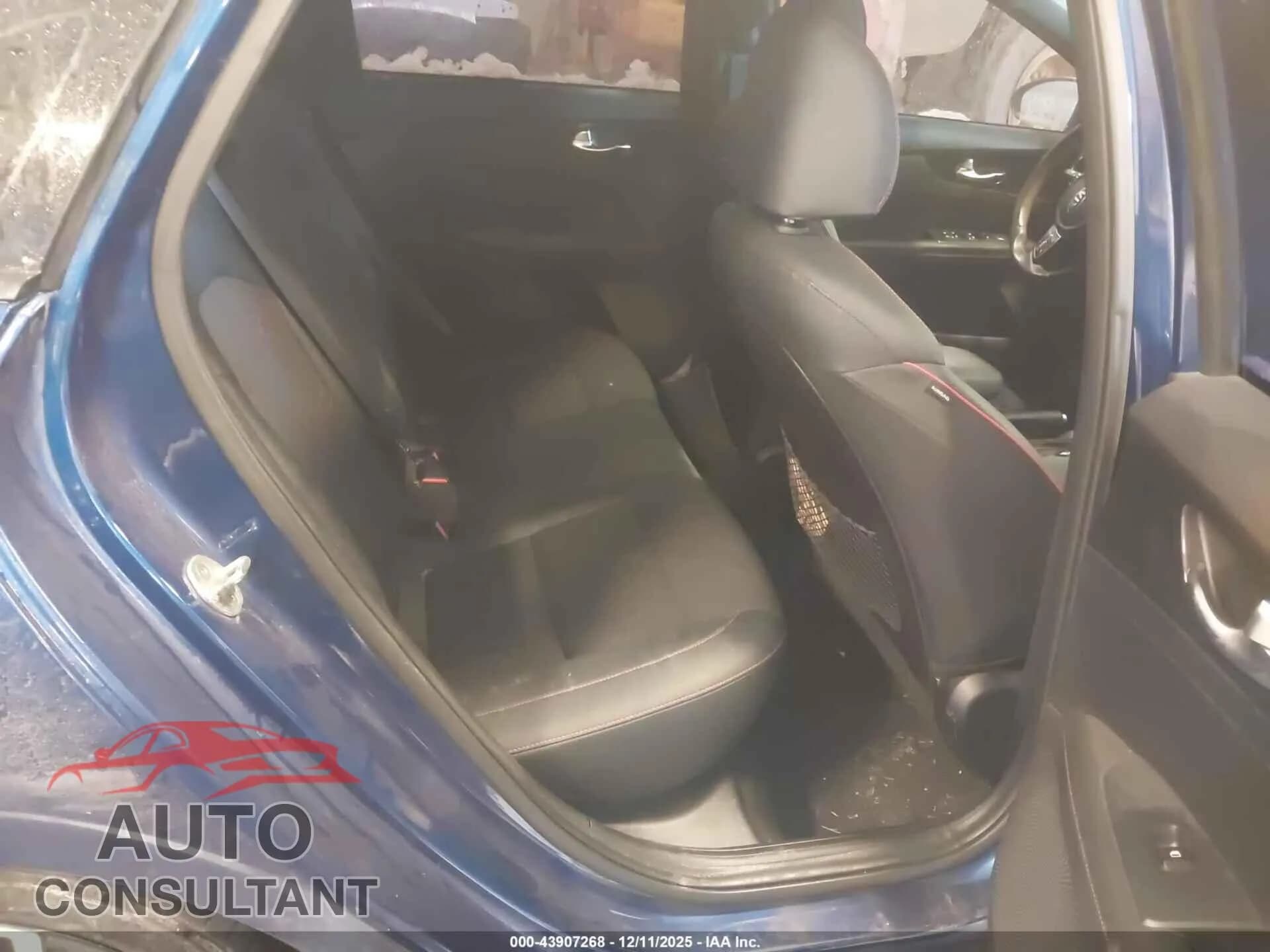 2020 KIA FORTE Damaged VIN 3KPF44AC4LE226679 – undercarriage 2020 KIA FORTE Damaged VIN 3KPF44AC4LE226679 – undercarriage