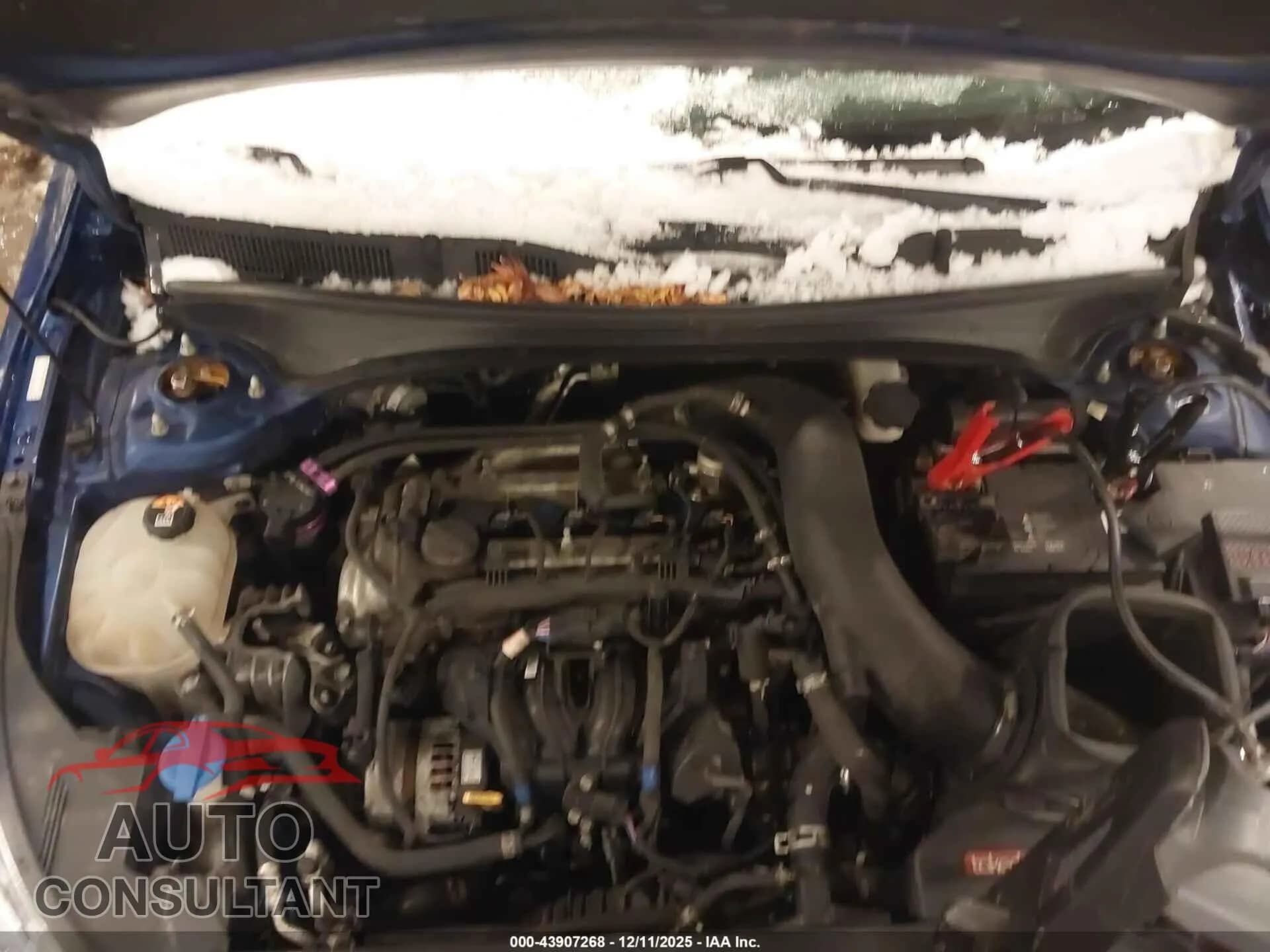 2020 KIA FORTE Damaged VIN 3KPF44AC4LE226679 – odometer reading 2020 KIA FORTE Damaged VIN 3KPF44AC4LE226679 – odometer reading